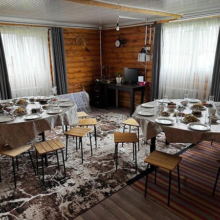Kolsay Kazakh Village Saty エクステリア 写真