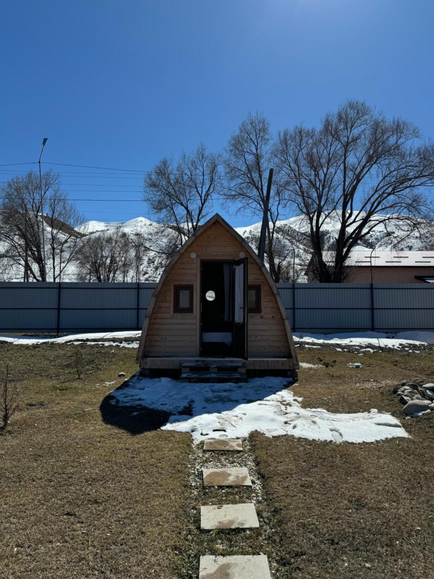 Kolsay Kazakh Village Saty エクステリア 写真