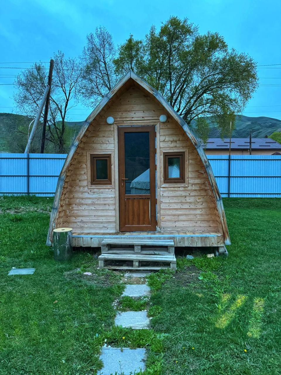Kolsay Kazakh Village Saty エクステリア 写真
