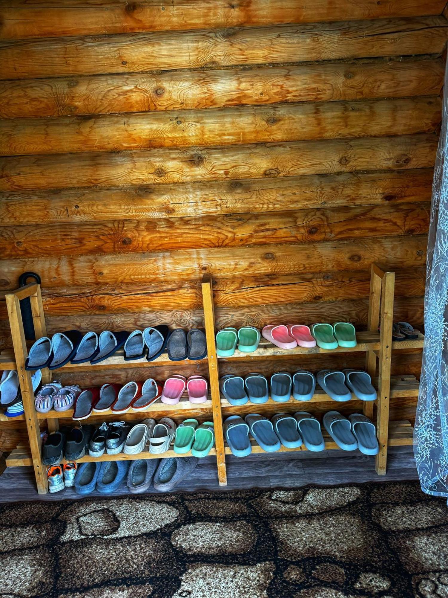 Kolsay Kazakh Village Saty エクステリア 写真