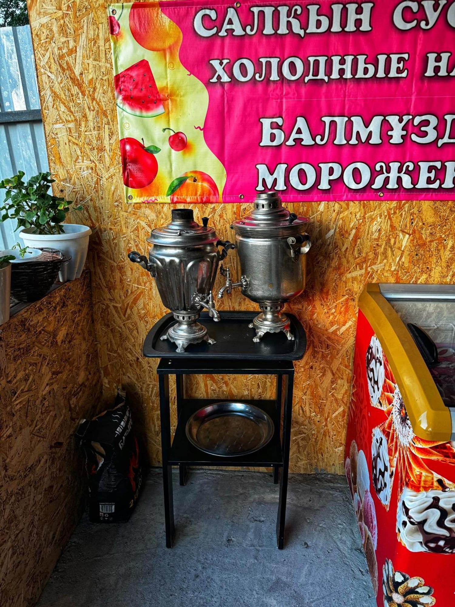 Kolsay Kazakh Village Saty エクステリア 写真
