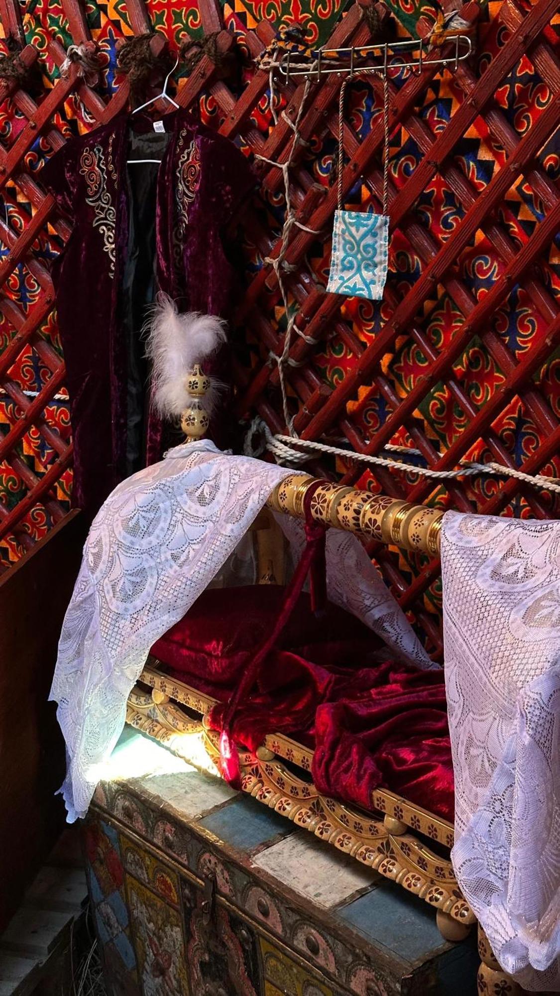 Kolsay Kazakh Village Saty エクステリア 写真